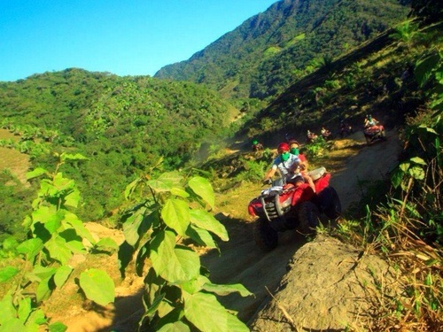 Puerto Vallarta all terrain vehicle Excursion Prices