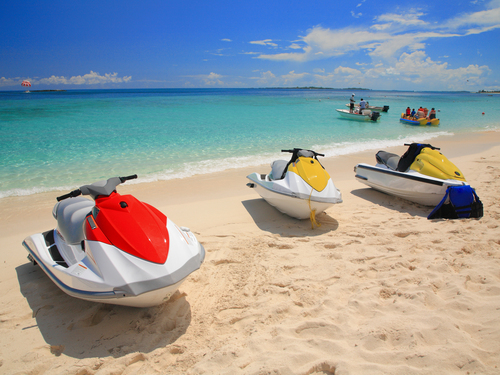 Grand Cayman stingray city Excursion