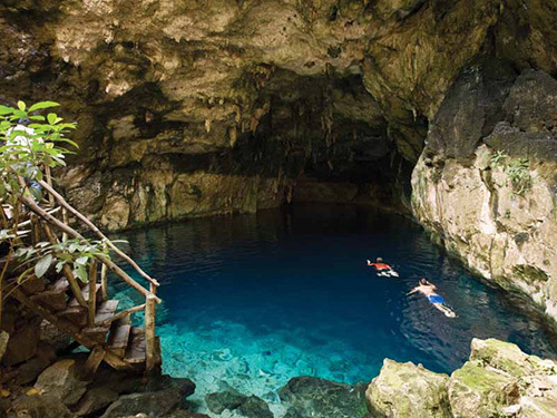 Yucatan Cuzama Cenotes Trip Reservations